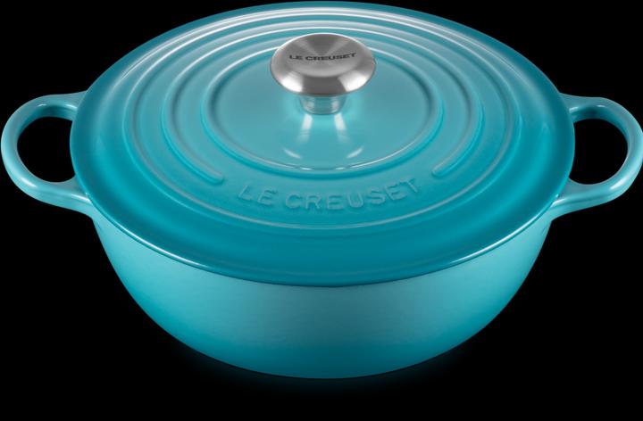 Actual product image Le Creuset La Marmite Signature (26 cm, Casserole + Stewpot, Cast iron)