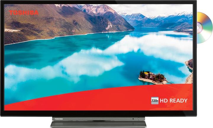 Produktbild Toshiba 32WD3C63DA (32", WD3C, LED, HD, 2020)