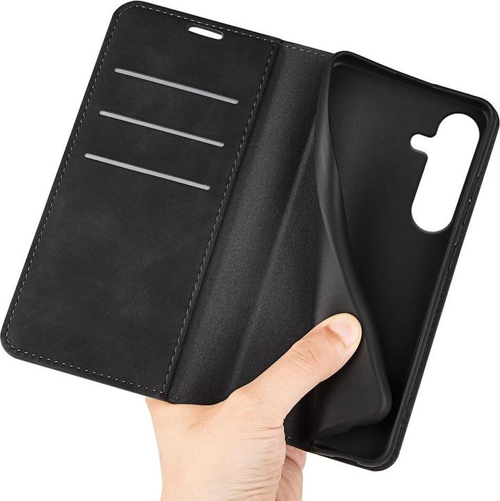 Immagine prodotto Cover-Discount Galaxy S25+ Plus - Stand Flip Case Hülle (Samsung Galaxy S25+)