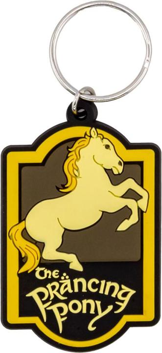 Image du produit Lord of the rings - Porte-clés THE PRANCING PONY
