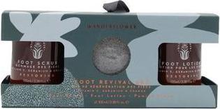 Wanderflower Foot Revival Set