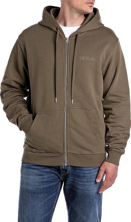 Actual product image Replay Sweatjacke (L)