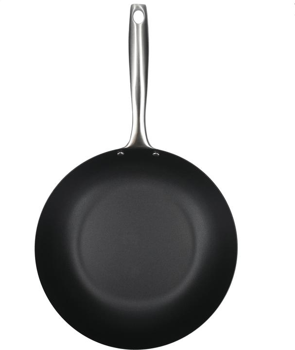 Produktbild Master Class Wok (30 cm, Wok Pfanne, Aluminiumguss)