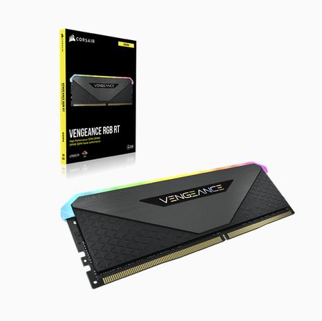 Produktbild Corsair Vengeance (2 x 32GB, 3600 MHz, DDR4-RAM, DIMM)