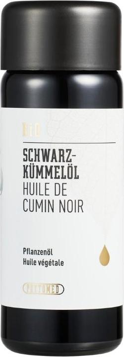 Immagine prodotto Phytomed Olio biologico di cumino nero (Latte corpo, 1000 ml)