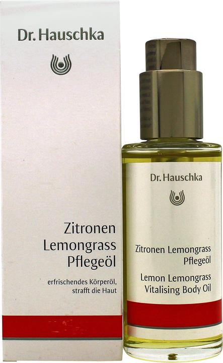Produktbild Dr. Hauschka Zitronen Lemongrass (Körperöl, 75 ml)