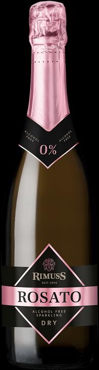 Actual product image Rimuss Secco Rosato (1 x 75 cl)