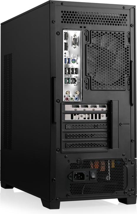 Immagine prodotto CSL Gaming PC M12270H (AMD Ryzen 7 8700F, 32 GB, 2000 GB, Radeon RX 9070 XT)