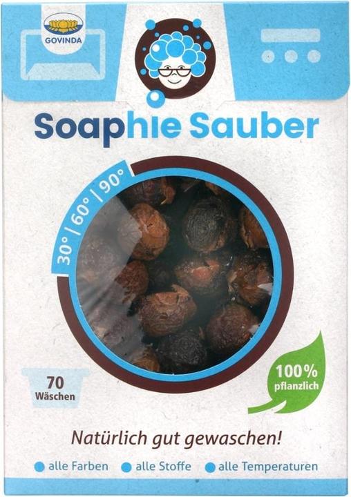 Produktbild Soaphie Sauber Waschnusschalen (70 Waschgänge)
