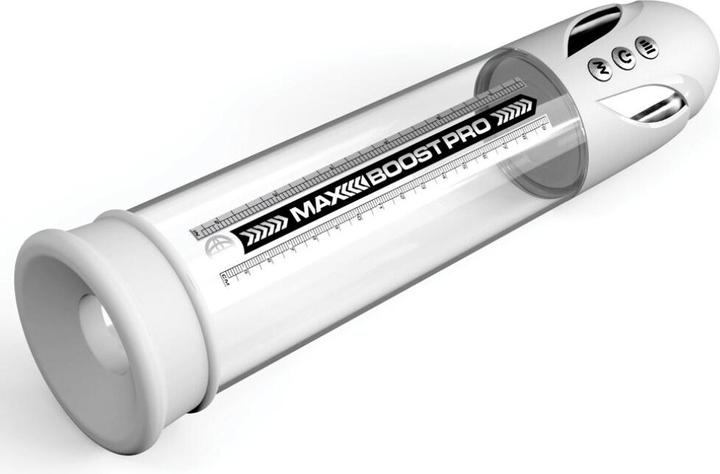 Actual product image Pipedream Max Boost Pro Flow