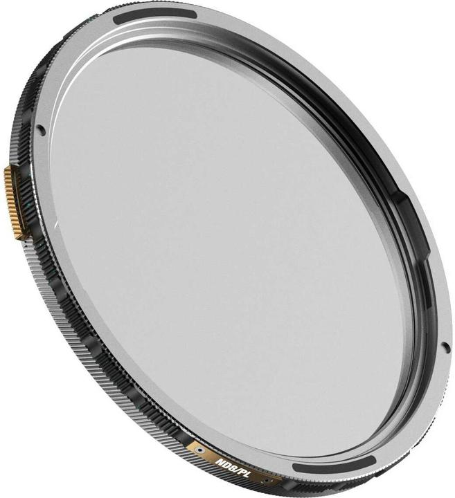 Produktbild PolarPro POLAR PRO Helix MagLock ND8/PL Burkard Edition (Neuheit) (101 mm, Polarisationsfilter, ND- / Graufilter)
