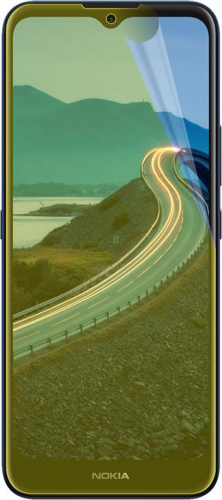 Produktbild Dipos Displayschutzfolie Full-Cover 3D (2 Stück, Nokia C5 Endi)