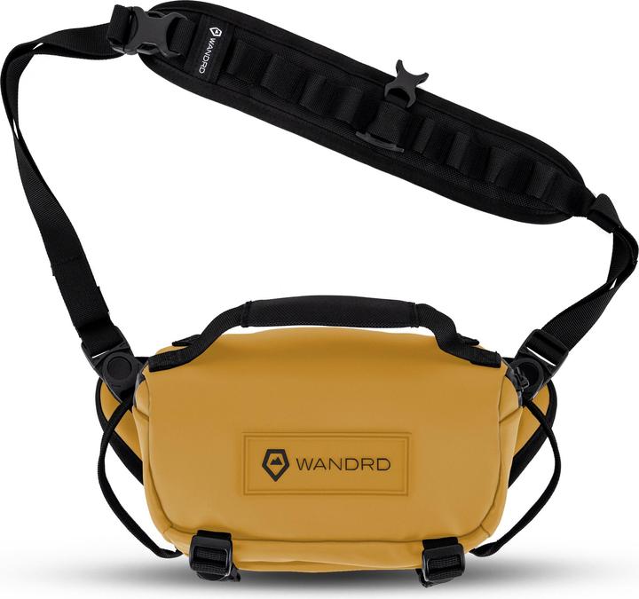Actual product image Wandrd Rogue Sling (Camera shoulder bag, Camera hip bag, 3 l)