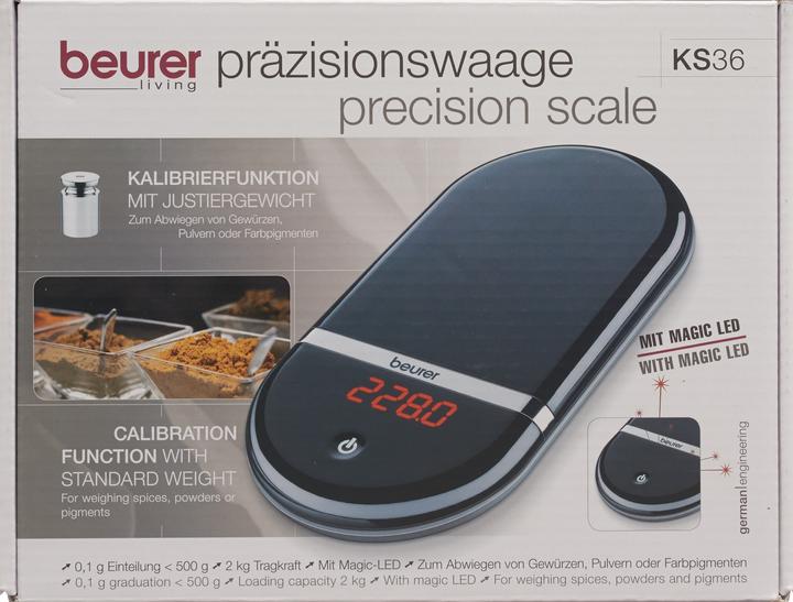 Productafbeelding Beurer Ks 36