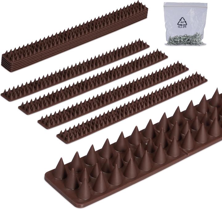 Produktbild Relaxdays Vogelabwehr-Spikes