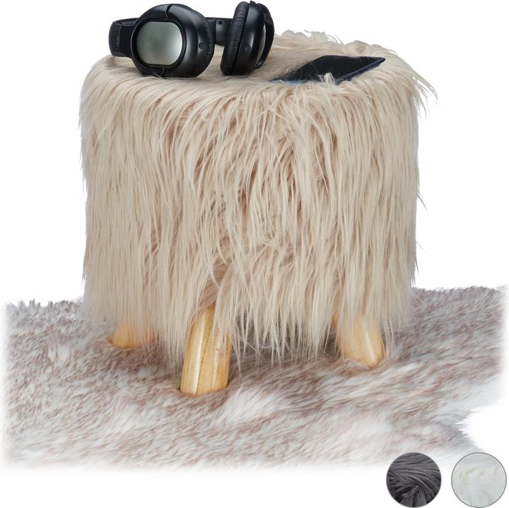 Produktbild Relaxdays Hocker