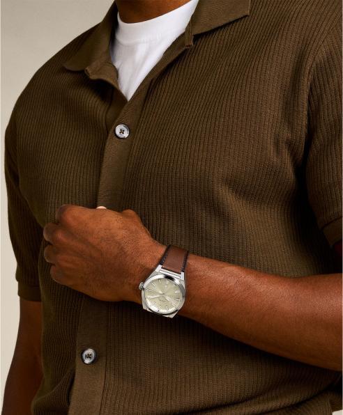 Image du produit Fossil Everett (Montre analogique, 42 mm)