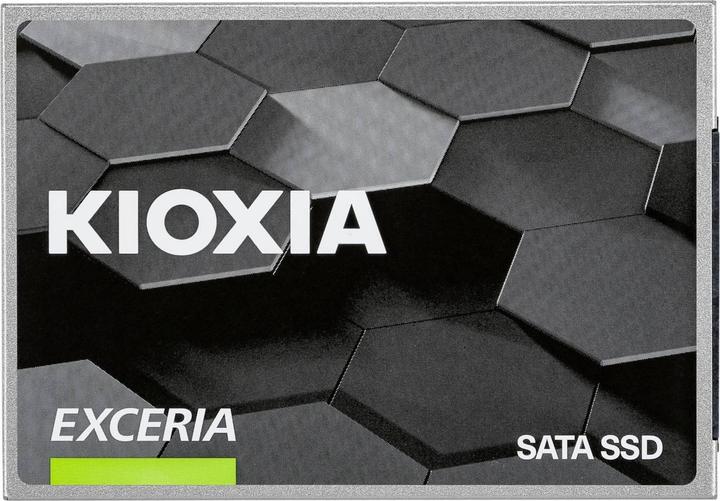 Immagine prodotto Kioxia Exceria (480 GB, 2.5")