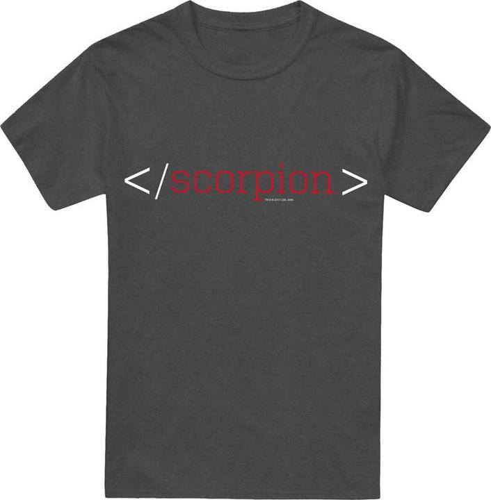 Produktbild Scorpion TShirt (S)