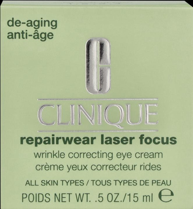 Actual product image Clinique Repairwear (Crème, 15 ml)