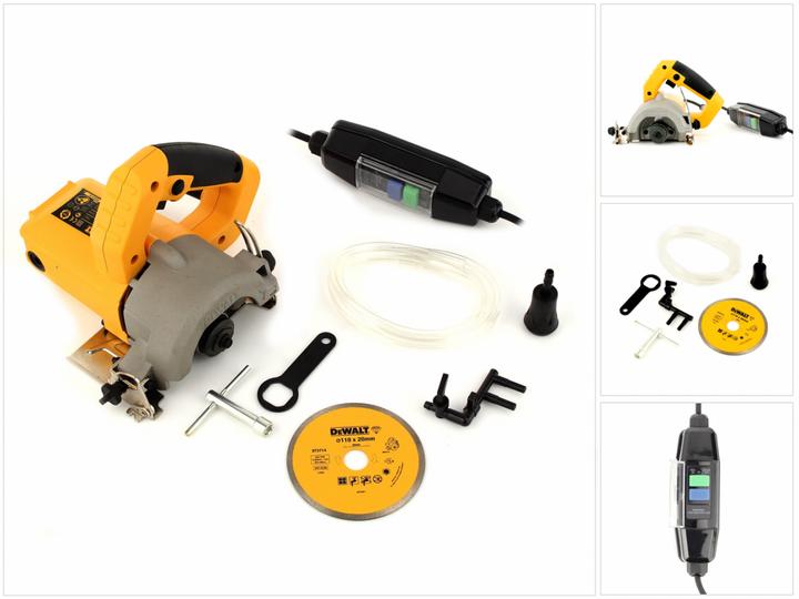 Image du produit DeWalt DWC410QS
