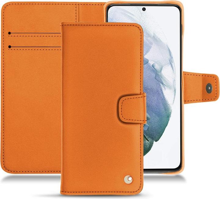 Produktbild Noreve Lederschutzhülle Wallet (Samsung Galaxy S21+)