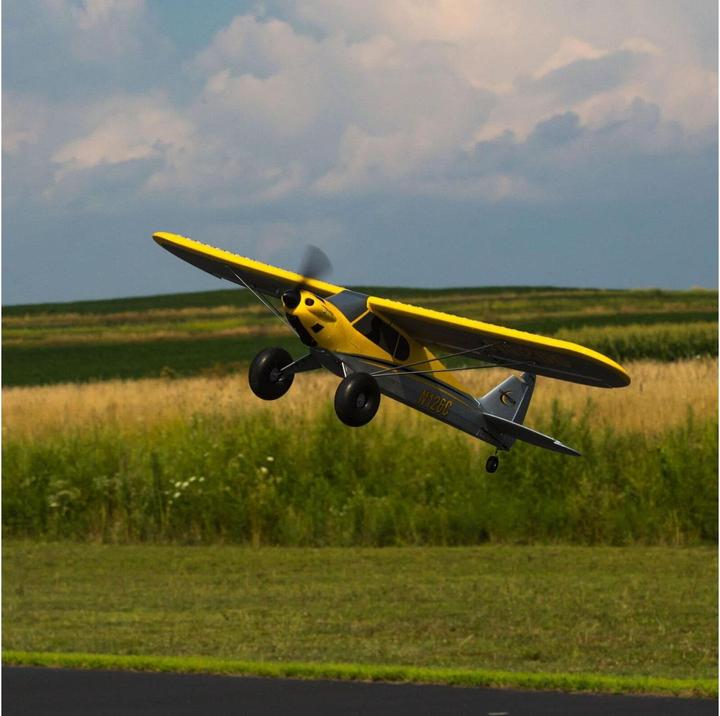 Actual product image Hobbyzone Carbon Cub S2 (Multi motor)