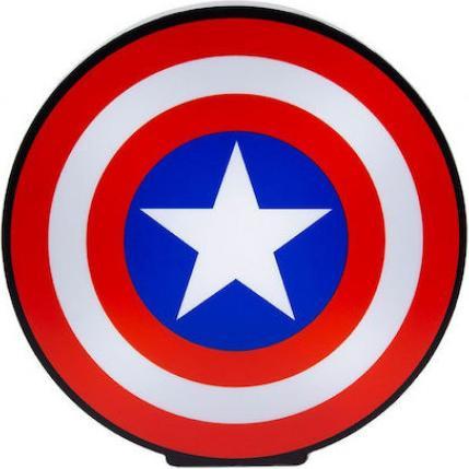 Produktbild Paladone Products Lampada Marvel Captain America Box Light