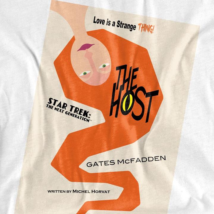 Produktbild The Next Generation Season 4 Episode 23 TShirt (S)