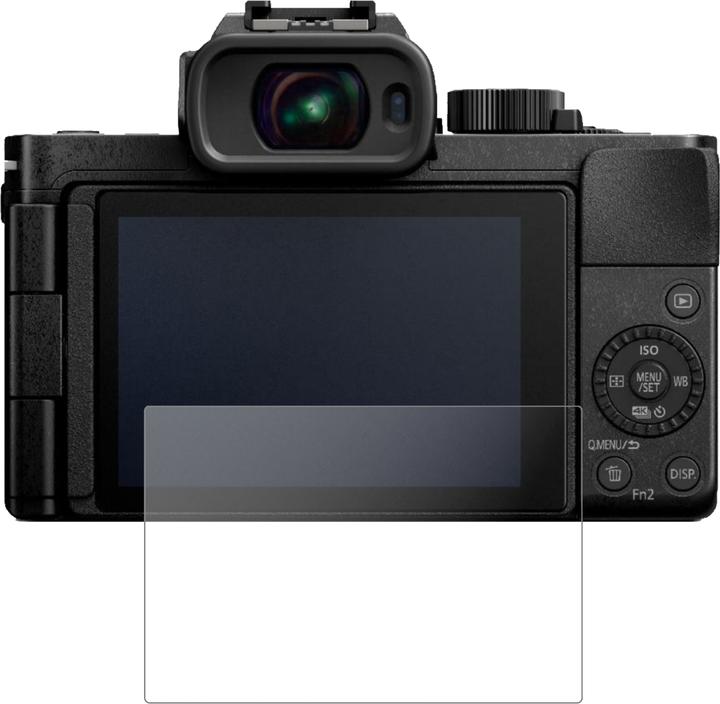 Actual product image Dipos Screen Protector Anti-Shock (Screen protector, Panasonic Lumix DC-G100)