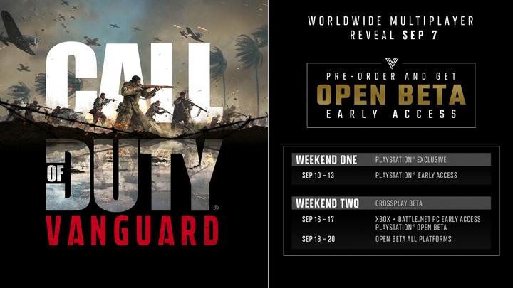 Produktbild Activision Call of Duty: Vanguard Standard Mehrsprachig Xbox One (Xbox One S, EN)