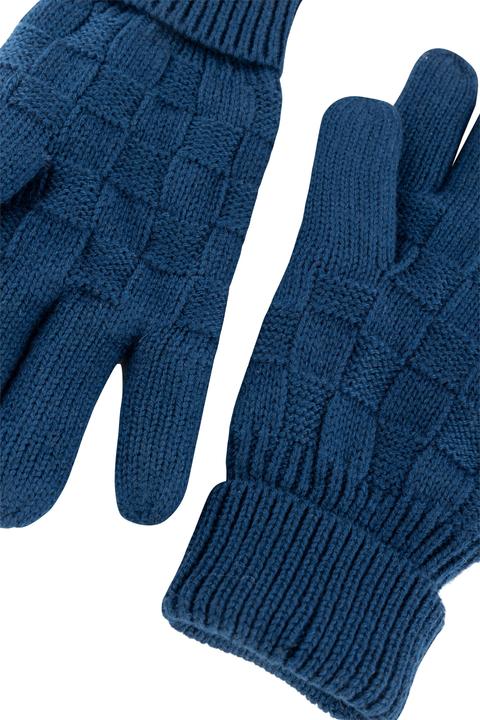 Image du produit Normani Gants Mérinos avec design assortis au kit Yuma - 9619 (Taille unique)