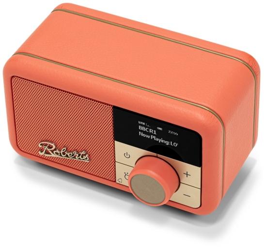 Produktbild Roberts Revival Petite 2 (DAB+, DAB, FM, Bluetooth)