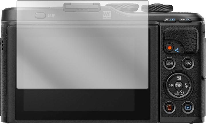 Image du produit Dipos Film de Protection d’écran Crystalclear (Protecteur d'écran, E-PL1)