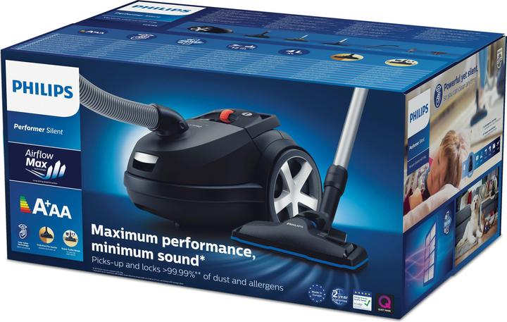 Actual product image Philips FC8780/19 Performer Silent