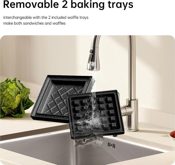 Produktbild Volkshin Toaster