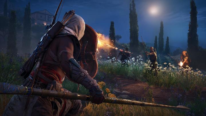 Produktbild Ubisoft Assassin's Creed: Origins (PS4, EN)