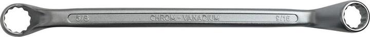 Actual product image Normex Inch tool set set box wrenches inch SAE CV for Harley (3/4", 9/16", 5/16", 7/16", 11/16")