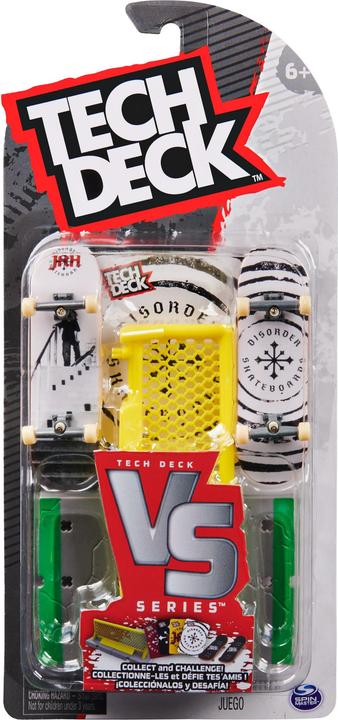 Produktbild Spin Master Skateboard set (Multilingual)