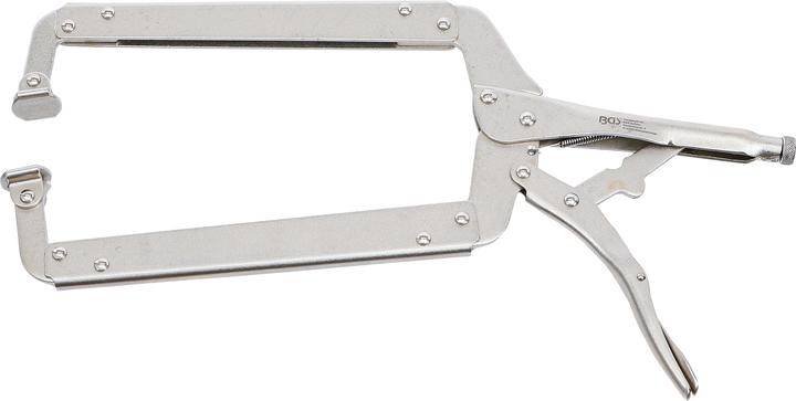 BGS Punktschweiss-Gripzange 475 mm (475 mm)