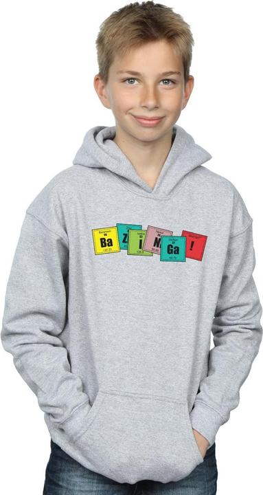 Actual product image Dam Boys Bazinga Elements Hoodie (128)