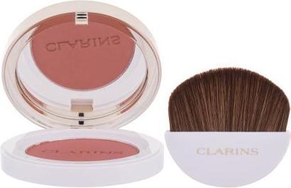 Actual product image Clarins joli blush (Cheeky Rose 03)