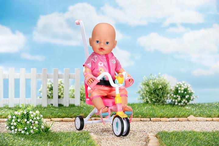Image du produit Zapf Creation BABY born Deluxe vélo set 43cm