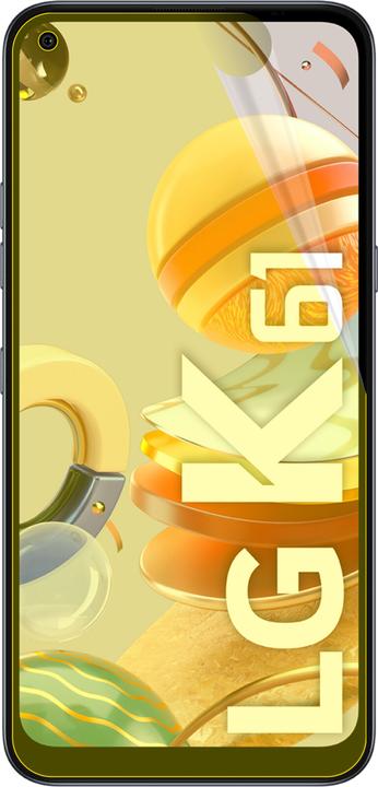 Immagine prodotto Dipos Pellicola Protettiva Full-Cover 3D (2 Pezzo/i, K61)