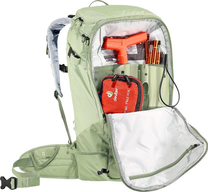 Actual product image Deuter Freerider Pro 32+ (32 l)
