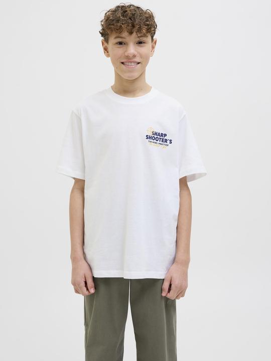 Produktbild Jack & Jones Gedruckt T-shirt Junior T-shirt (140)