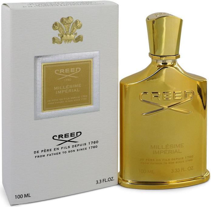 Produktbild Creed MILLESIME IMPERIAL by Eau de Parfum Spray 100 ml (Eau de Parfum, 100 ml)