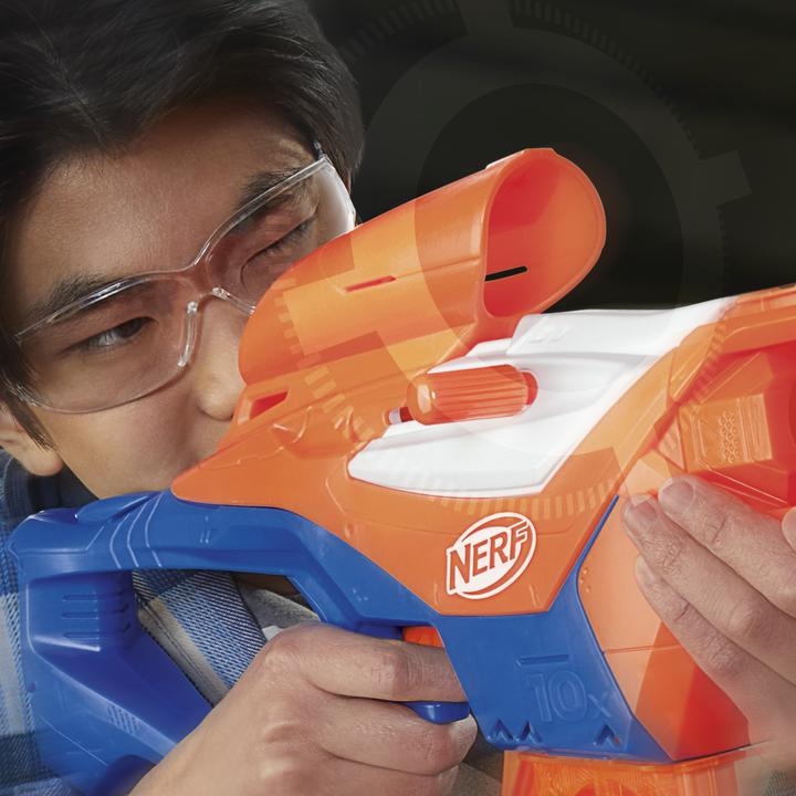 Actual product image Hasbro Ner N Series Pinpoint