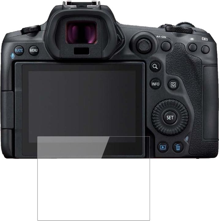 Produktbild Dipos Displayschutz Anti-Shock (Displayschutz, Canon EOS R6)