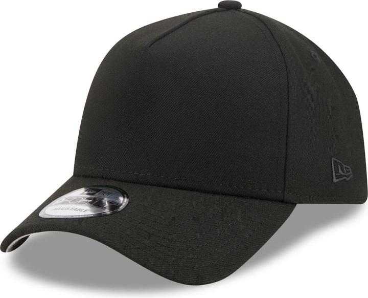 New Era 9Forty A-Frame Snapback Cap - ESSENTIAL schwarz (One Size)